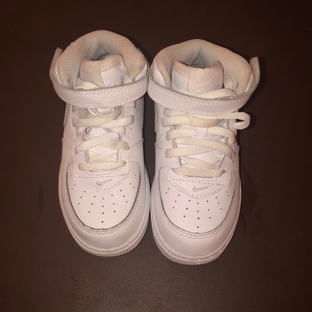 Kids Air Force ones
